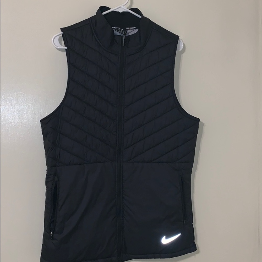 Nike running vest